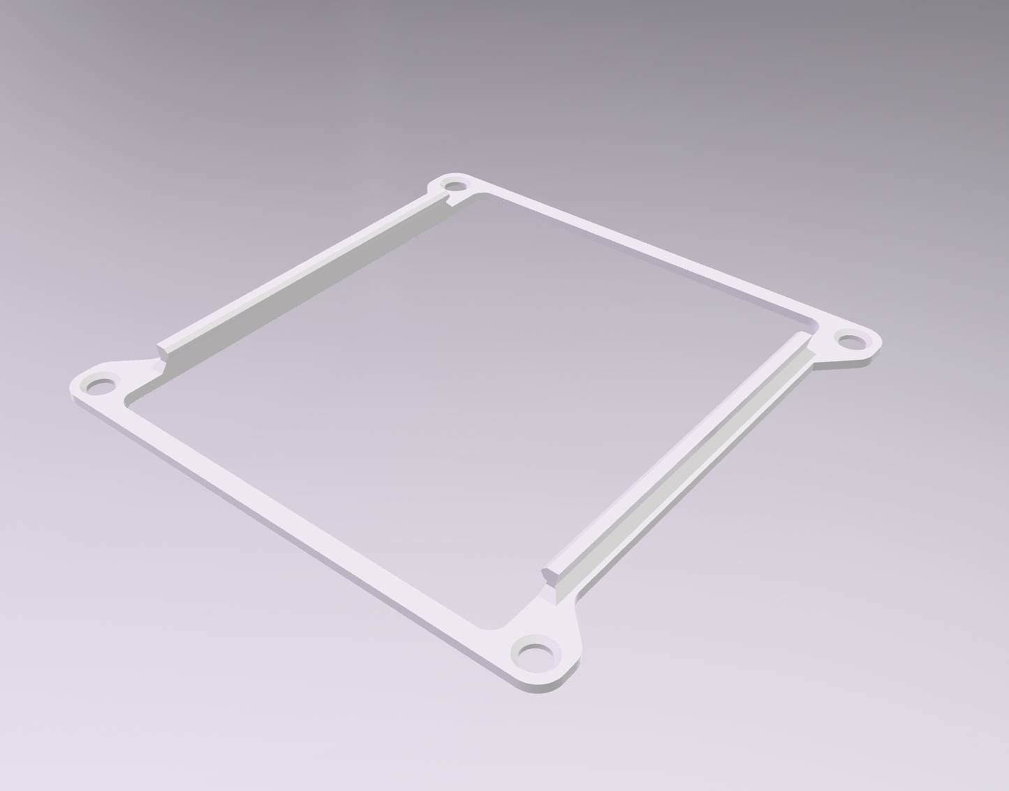 Fan Adapter for Cryorig C7 Fan
