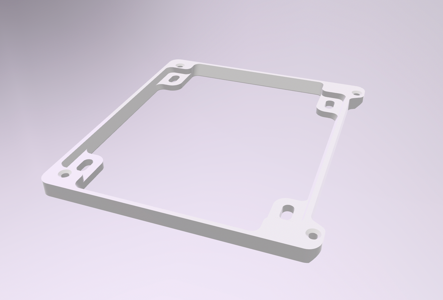 Noctua NH-L9 120mm Fan Adapter