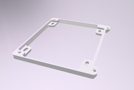 Noctua NH-L9 120mm Fan Adapter